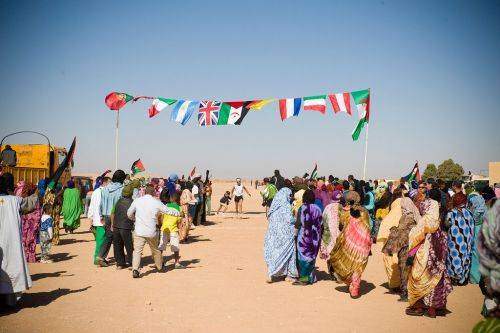 SAHARA MARATHON  2011